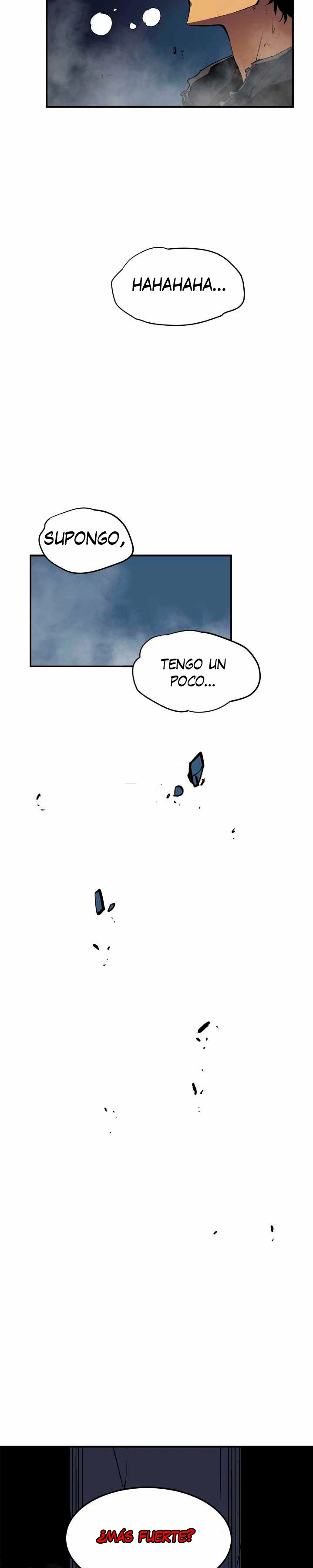 Solo Subiendo de level > Capitulo 16 > Page 351